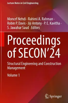 Proceedings of SECON'24