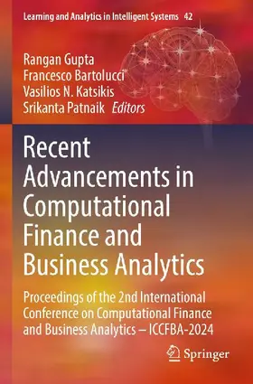Recent Advancements in Computational Finance and Business Analytics