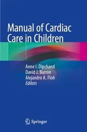 Manual of Cardiac Care in Children