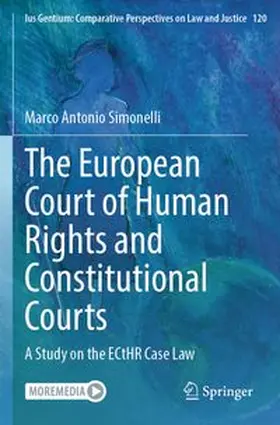 The European Court of Human Rights and Constitutional Courts