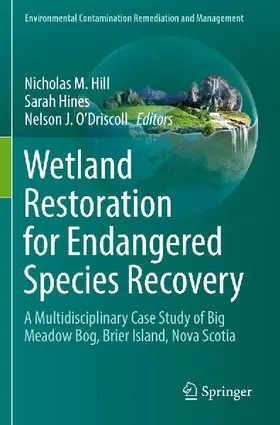 Wetland Restoration for Endangered Species Recovery
