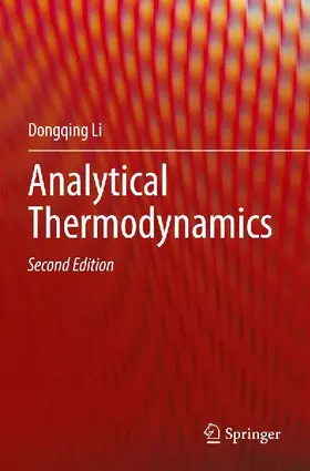 Analytical Thermodynamics