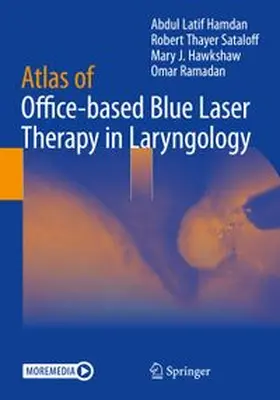 Atlas of Office-based Blue Laser Therapy in Laryngology