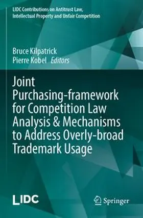 Joint Purchasing-framework for Competition Law Analysis & Mechanisms to Address Overly-broad Trademark Usage