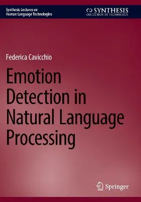 Emotion Detection in Natural Language Processing