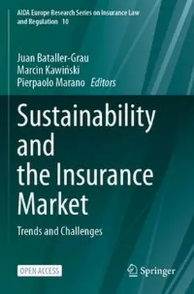 Sustainability and the Insurance Market