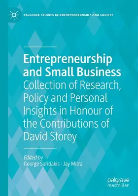 Entrepreneurship and Small Business