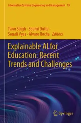 Explainable AI for Education: Recent Trends and Challenges