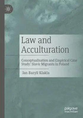Law and Acculturation