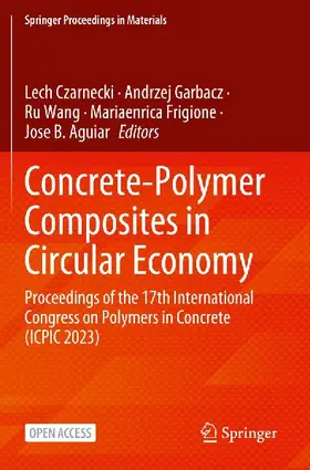 Concrete-Polymer Composites in Circular Economy