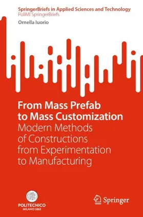 From Mass Prefab to Mass Customization