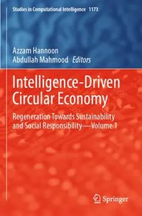 Intelligence-Driven Circular Economy