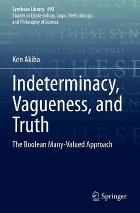 Indeterminacy, Vagueness, and Truth