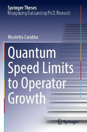 Quantum Speed Limits to Operator Growth