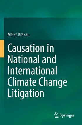 Causation in National and International Climate Change Litigation