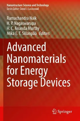 Advanced Nanomaterials for Energy Storage Devices