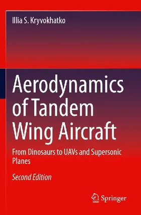Aerodynamics of Tandem Wing Aircraft