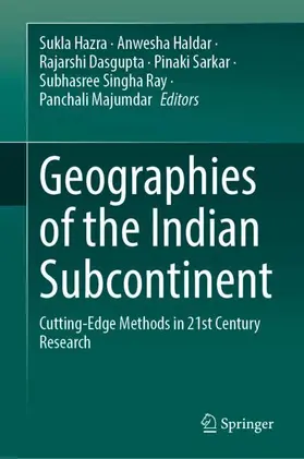 Geographies of the Indian Subcontinent