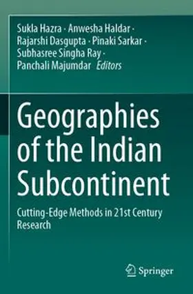 Geographies of the Indian Subcontinent