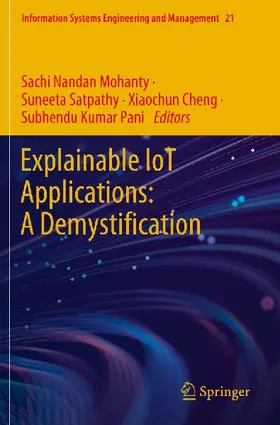 Explainable IoT Applications: A Demystification