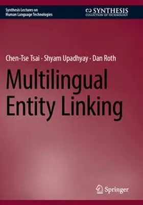 Multilingual Entity Linking