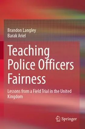 Teaching Police Officers Fairness