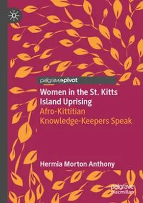 Women in the St. Kitts Island Uprising