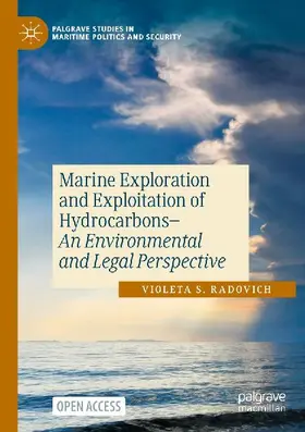 Marine Exploration and Exploitation of Hydrocarbons