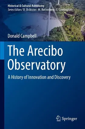 The Arecibo Observatory: A History of Innovation and Discovery