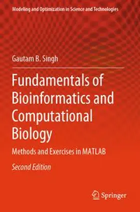 Fundamentals of Bioinformatics and Computational Biology