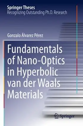 Fundamentals of Nano-Optics in Hyperbolic van der Waals Materials