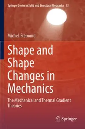Shape and Shape Changes in Mechanics