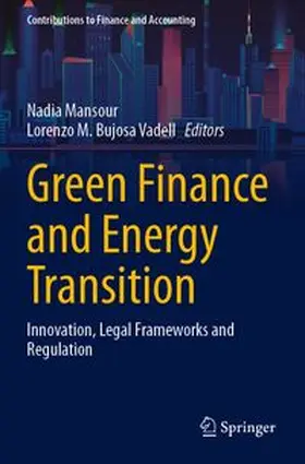 Green Finance and Energy Transition