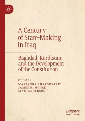 A Century of State-Making in Iraq