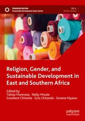 Religion, Gender, and Sustainable Development in East and Southern Africa
