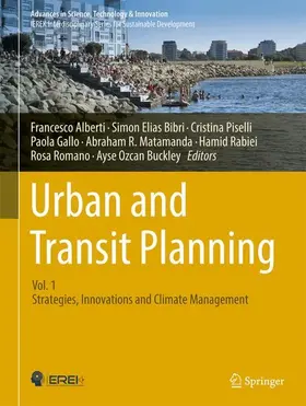 Urban and Transit Planning (Vol 1): Strategies, Innovations and Climate Management