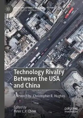 Technology Rivalry Between the USA and China
