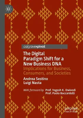 The Digital Paradigm Shift for a New Business DNA