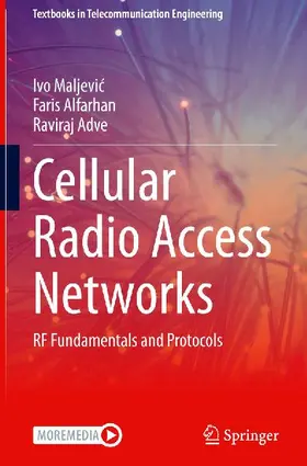 Cellular Radio Access Networks