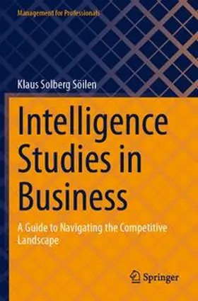 Intelligence Studies in Business