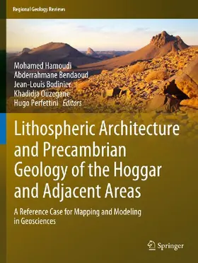 Lithospheric Architecture and Precambrian Geology of the Hoggar and Adjacent Areas