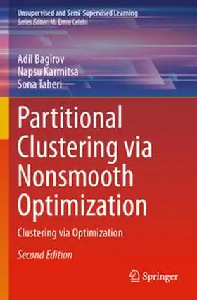 Partitional Clustering via Nonsmooth Optimization