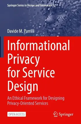 Informational Privacy for Service Design