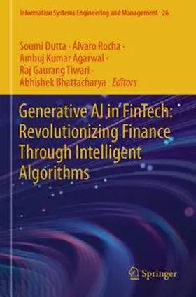 Generative AI in FinTech: Revolutionizing Finance Through Intelligent Algorithms