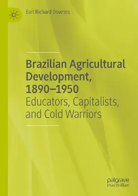 Brazilian Agricultural Development, 1890-1950