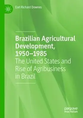 Brazilian Agricultural Development, 1950–1985