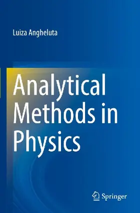 Analytical Methods in Physics