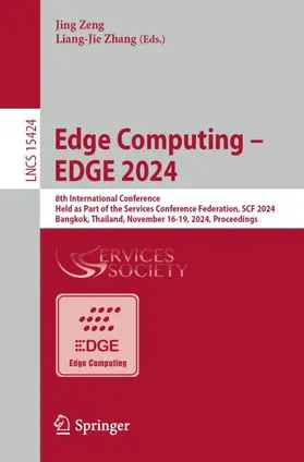 Edge Computing - EDGE 2024