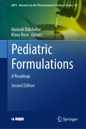 Pediatric Formulations