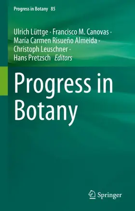 Progress in Botany Vol. 85